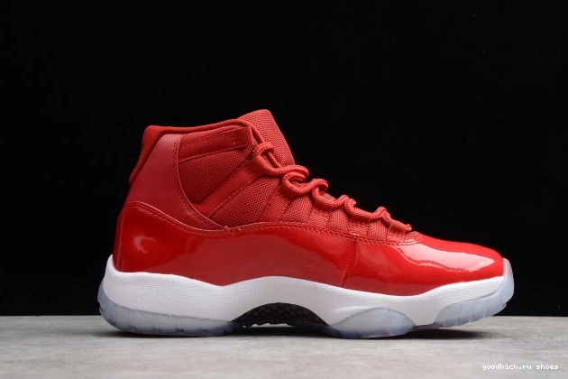 11 RetroGym Air Red 378037-623 Jordan 0721
